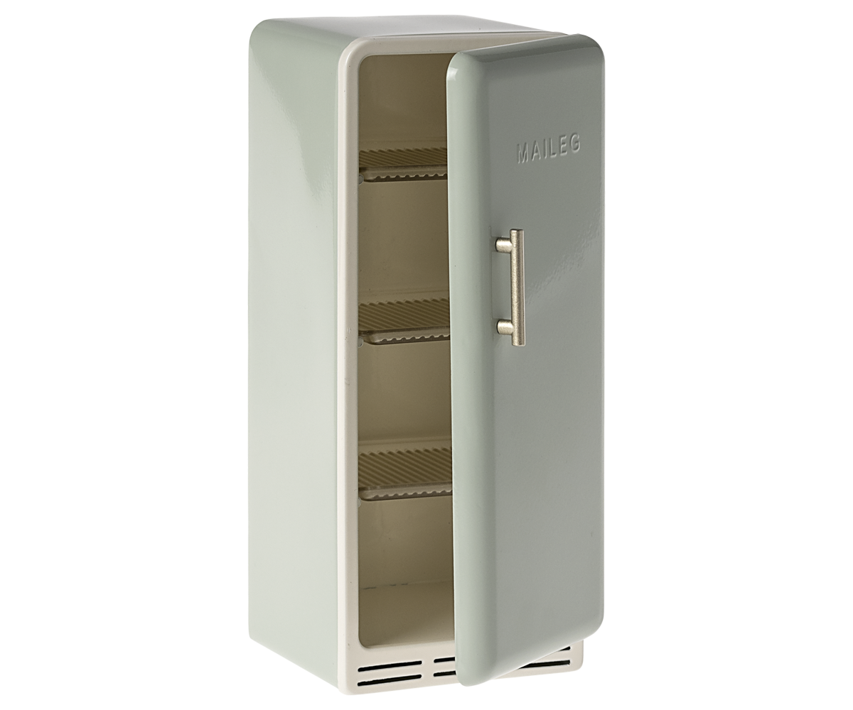 Maileg Miniature Fridge - Mint