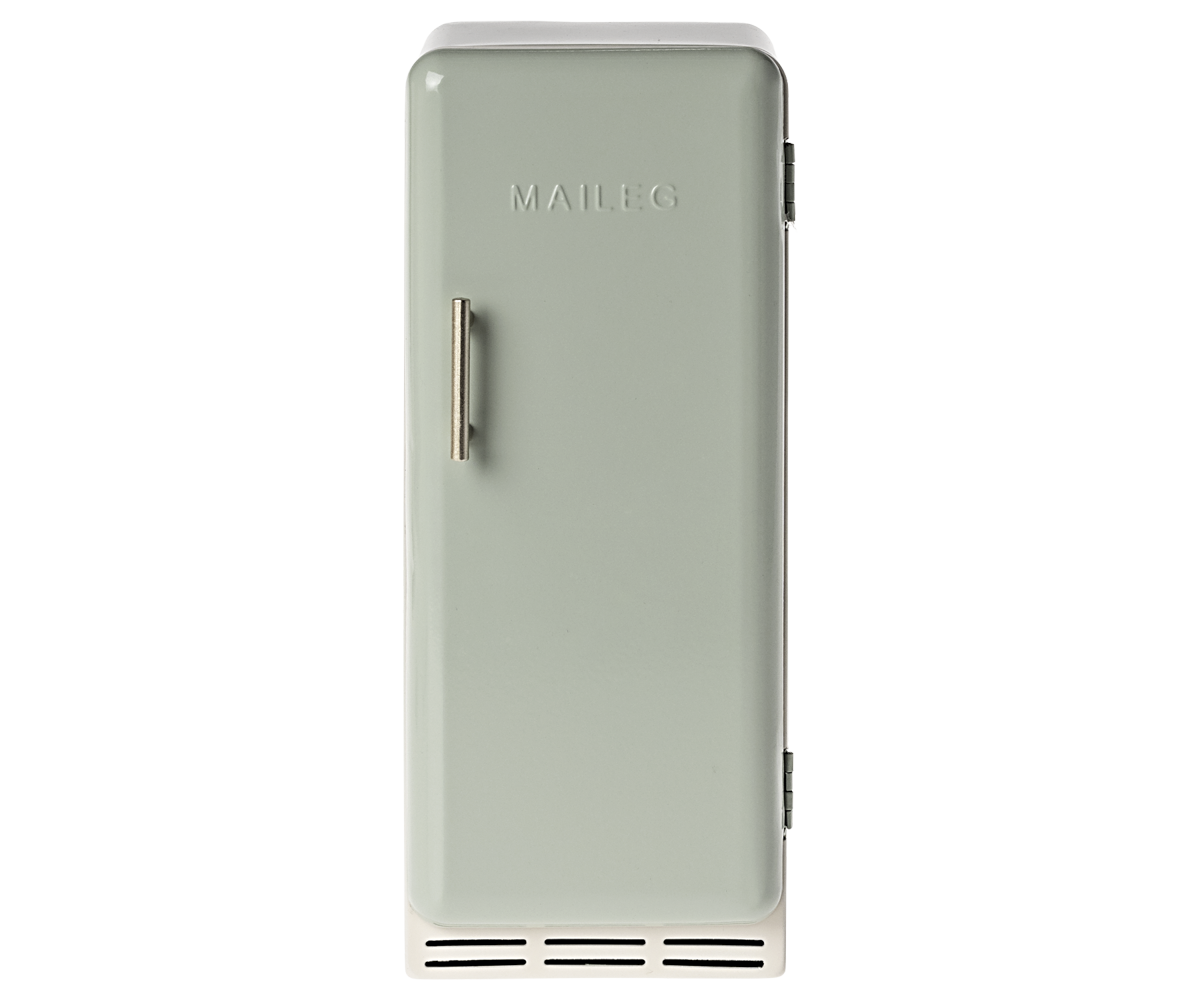 Maileg Miniature Fridge - Mint