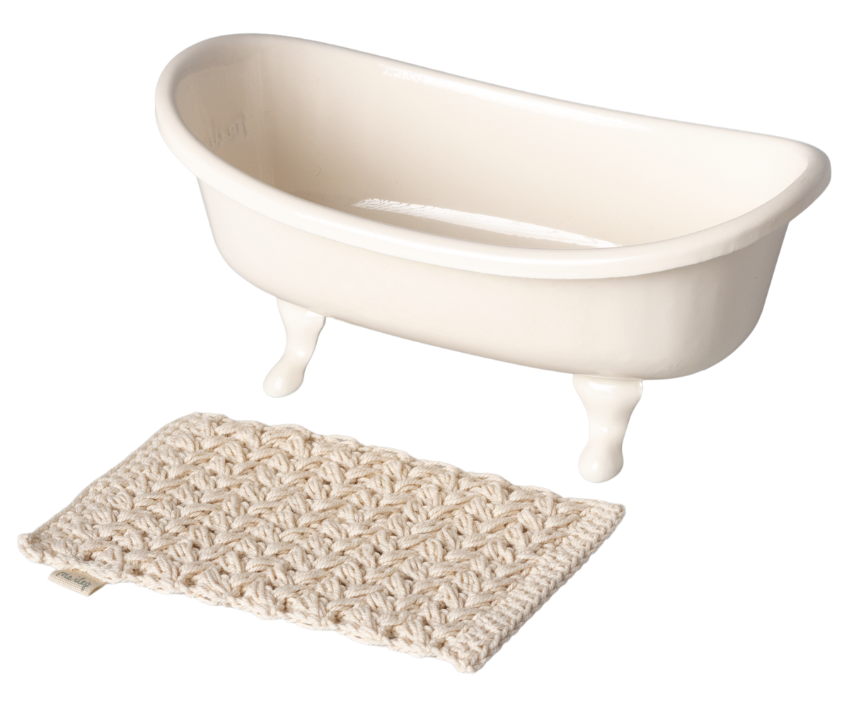 Maileg Miniature Bathmat