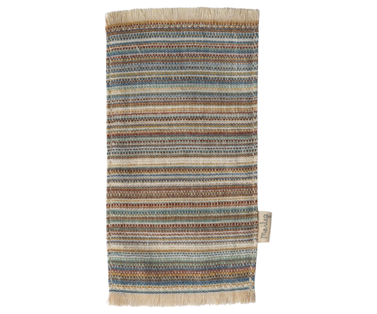 Maileg Medium Striped Rug