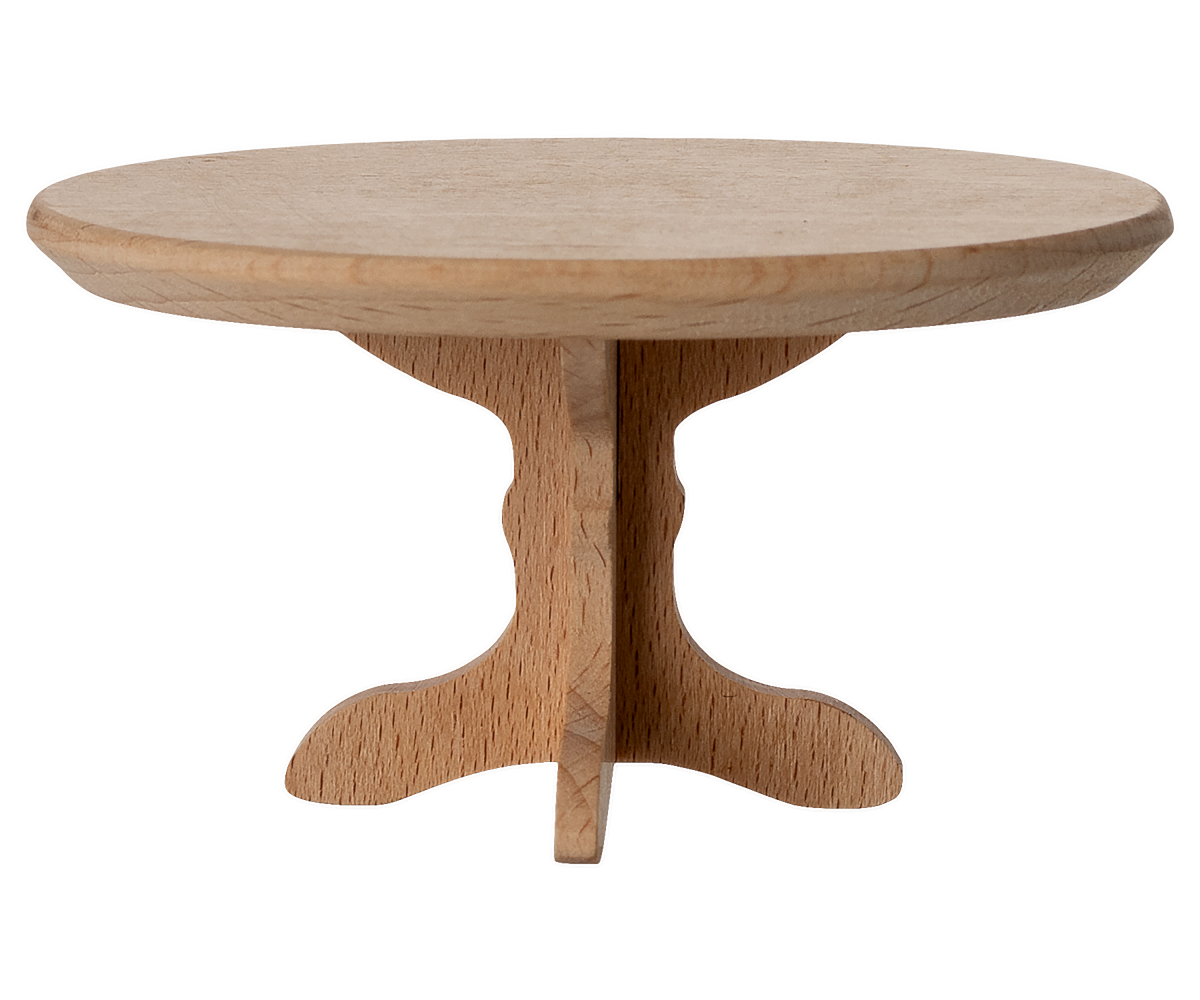 Maileg Oval Coffee Table Nature