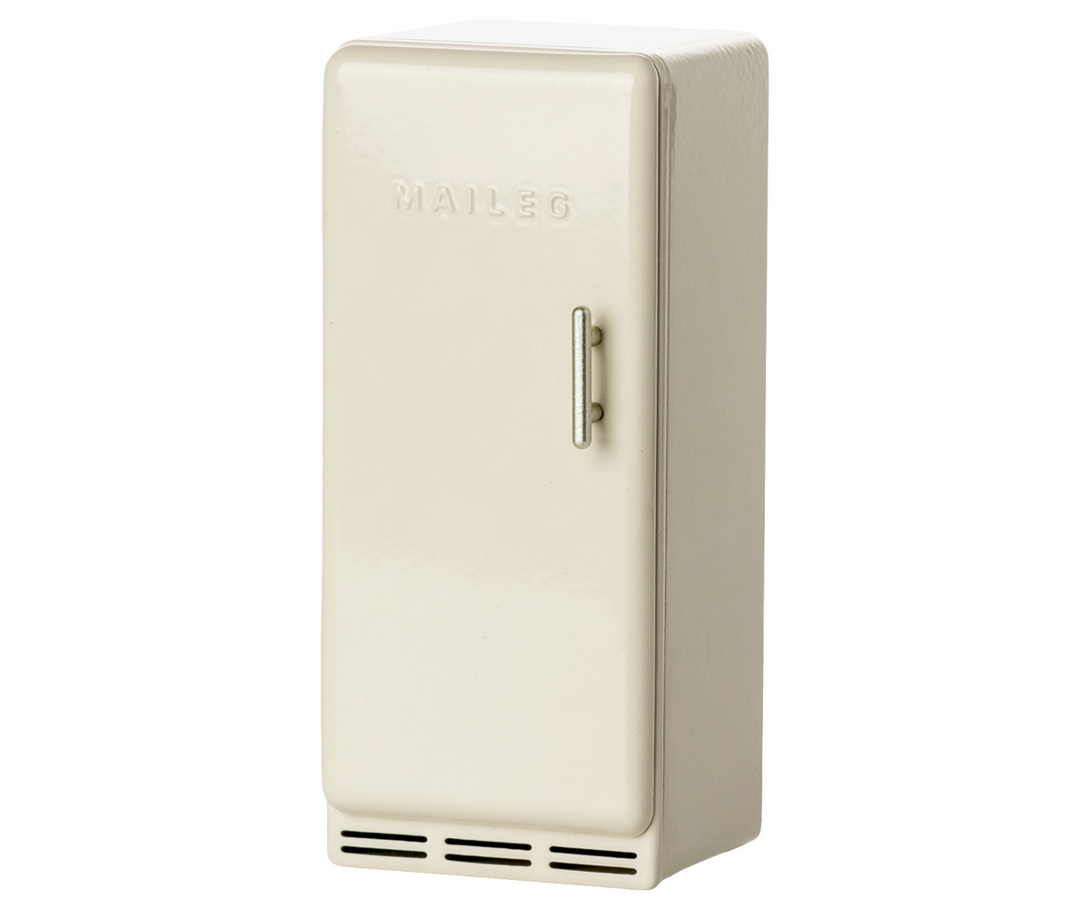Maileg Mouse Fridge - Off white