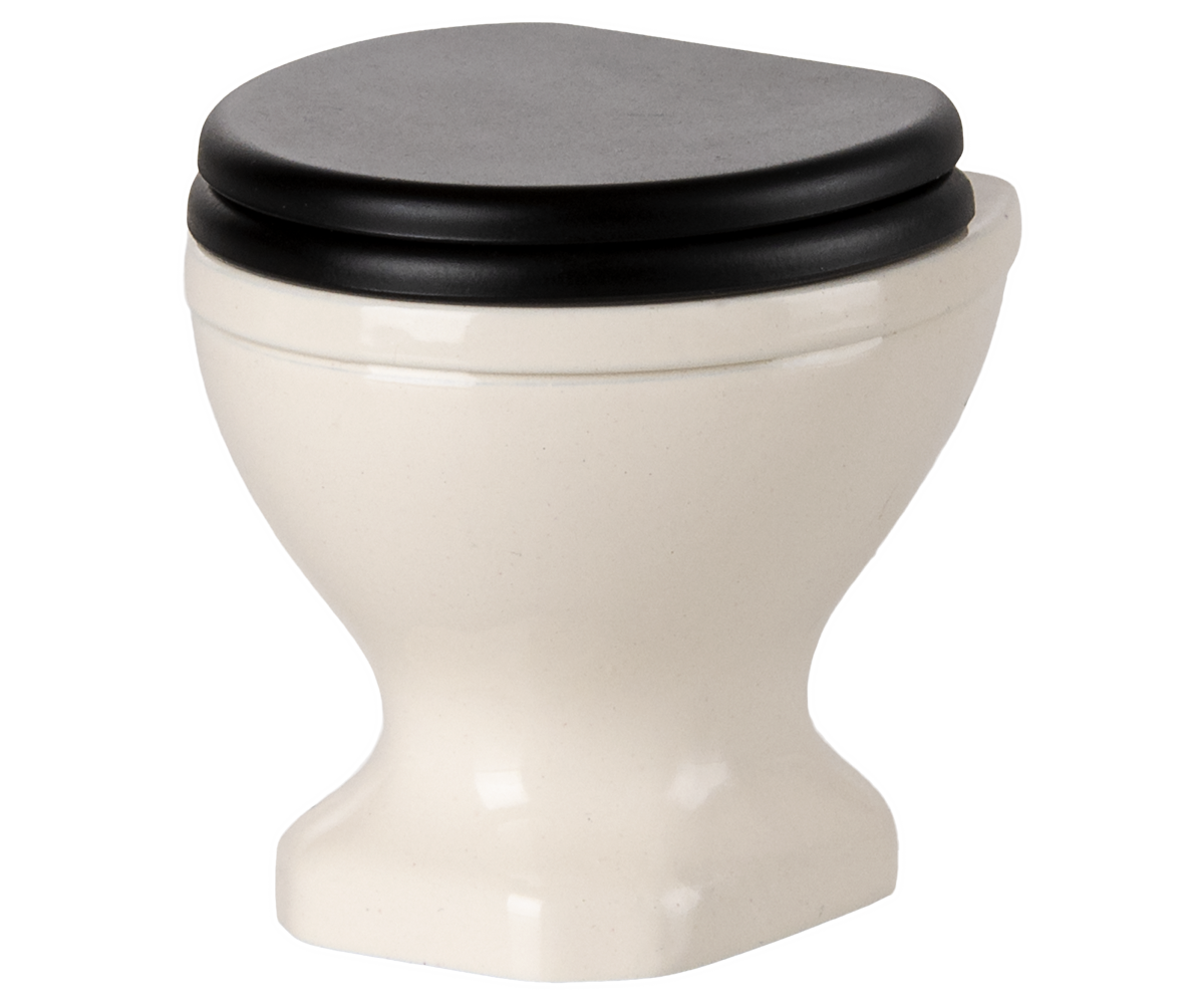 Maileg Mouse WC Off-White