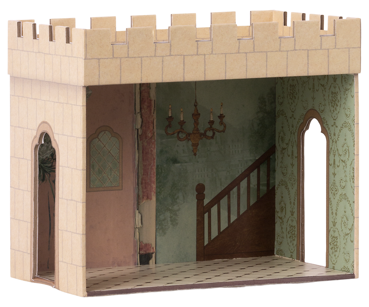 Maileg Castle hall, Mouse