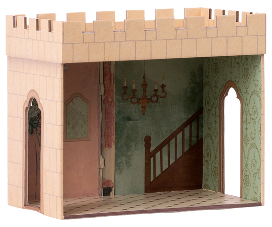 Maileg Castle hall, Mouse