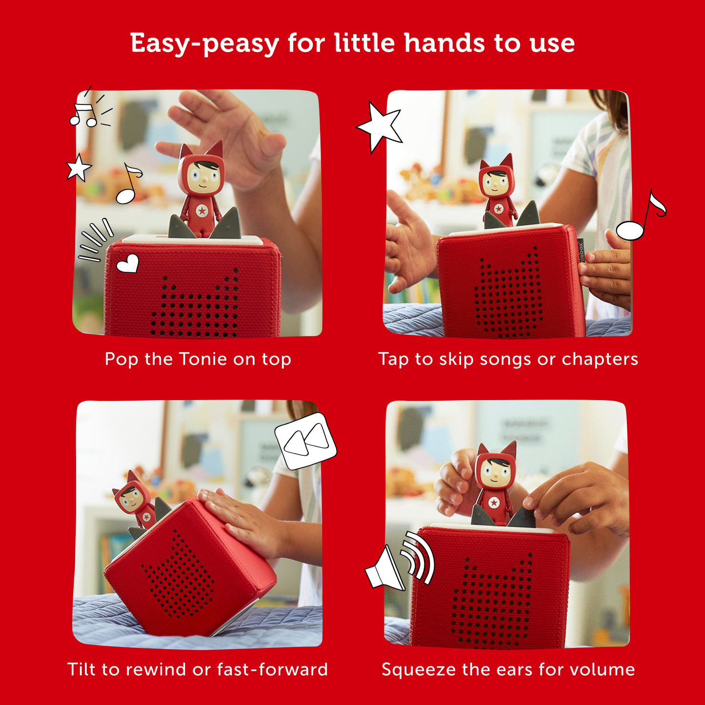 Tonies | Fireman Sam