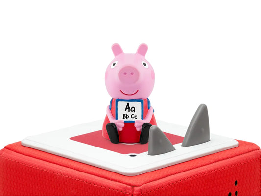 Tonies- Learn With Peppa Pig