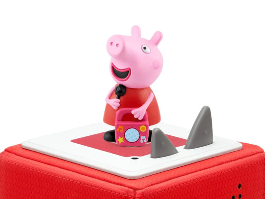 Tonies- Peppa Pig My First Album