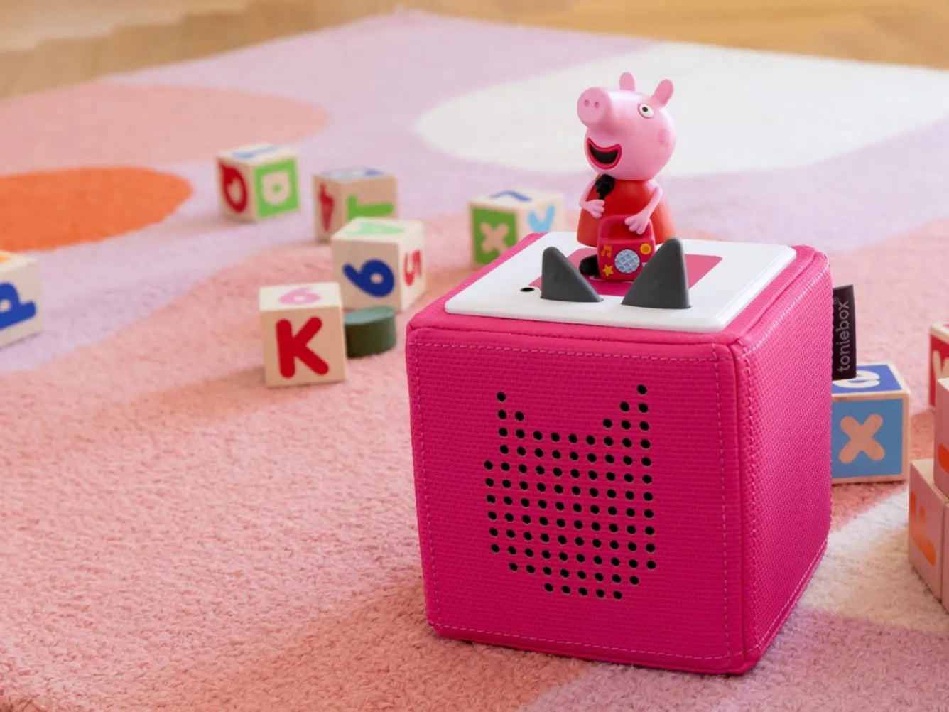 Tonies- Peppa Pig My First Album