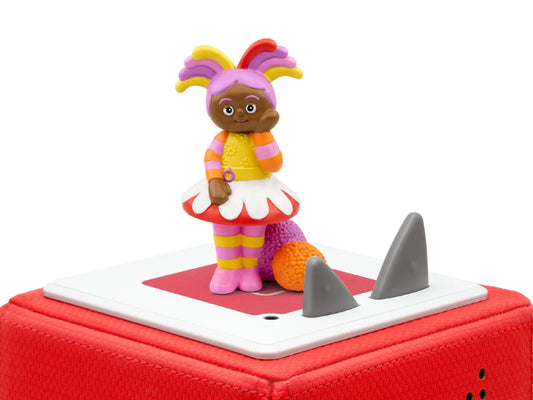 Tonies- In The Night Garden Bedtime With Upsy Daisy