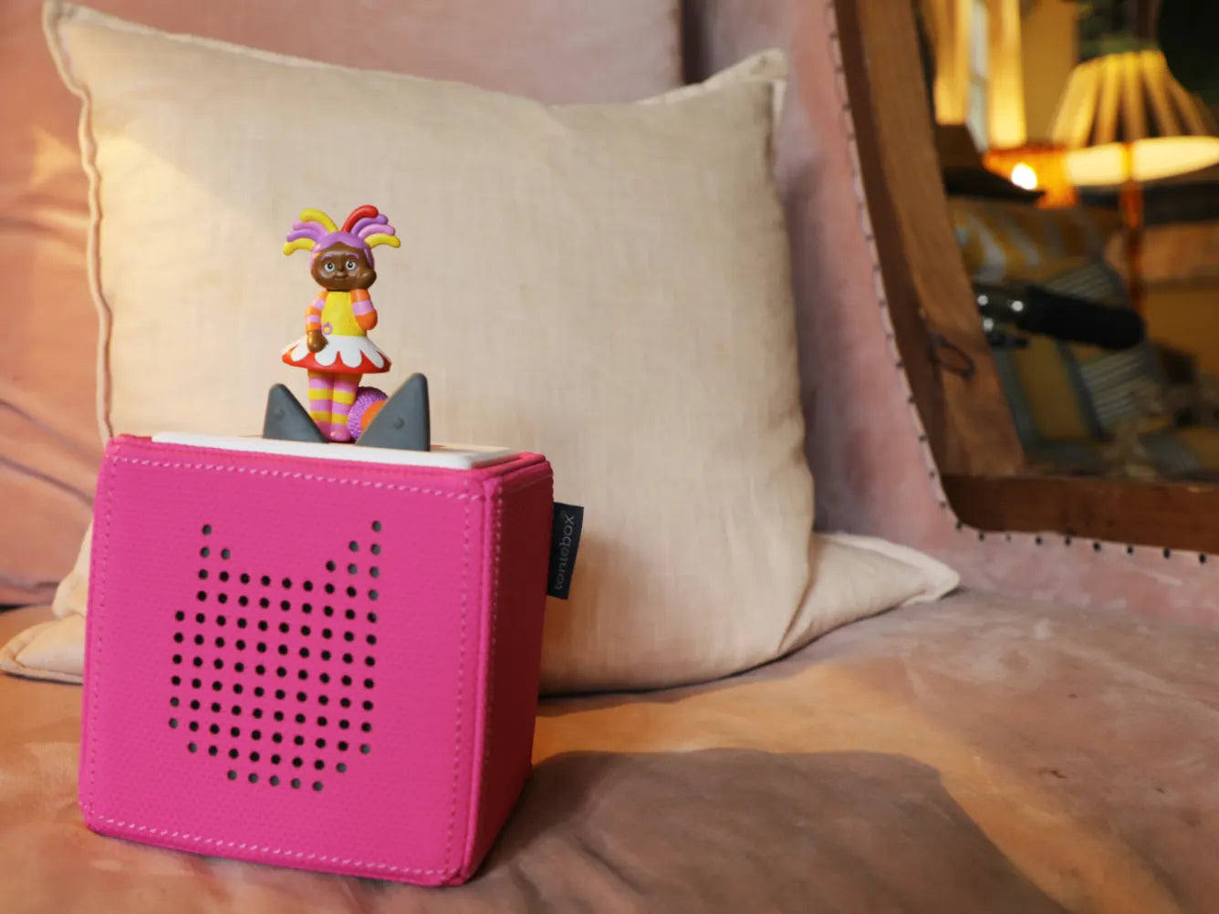 Tonies- In The Night Garden Bedtime With Upsy Daisy