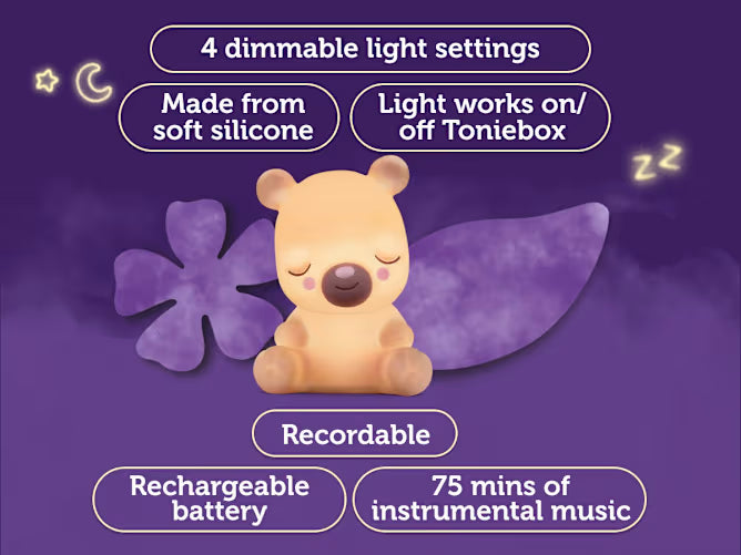 Tonies Sleepy Bear Night Light