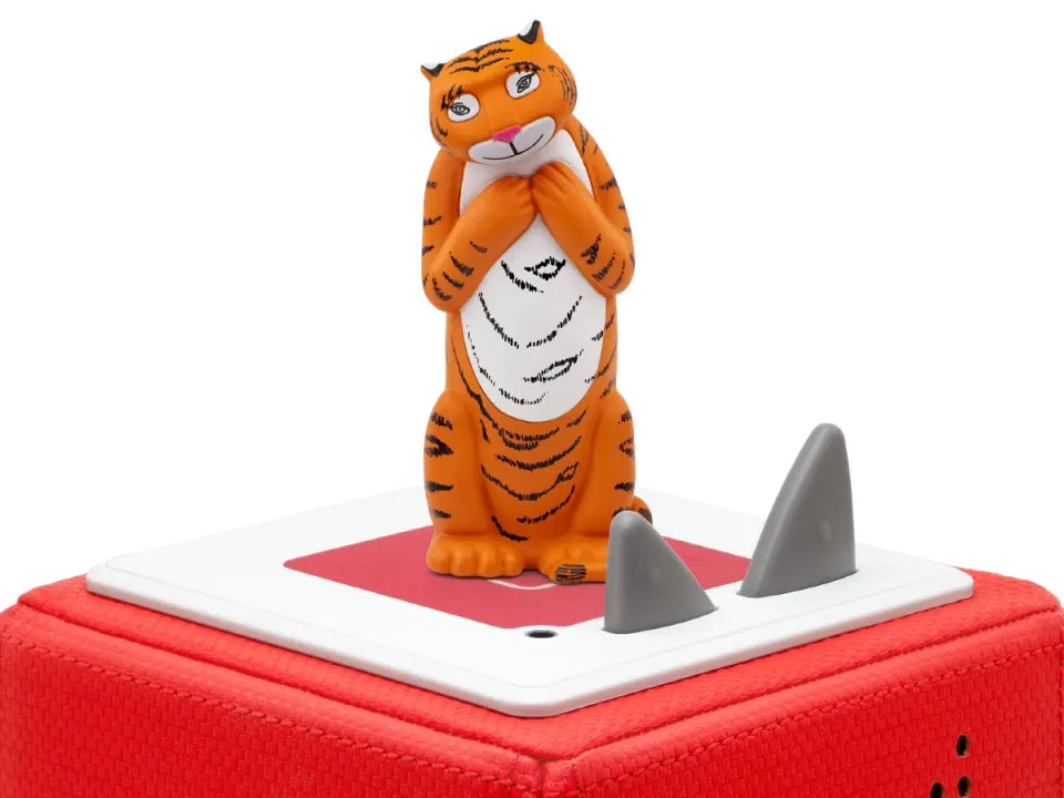 Tonies- The Tiger Who Came To Tea