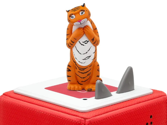 Tonies- The Tiger Who Came To Tea
