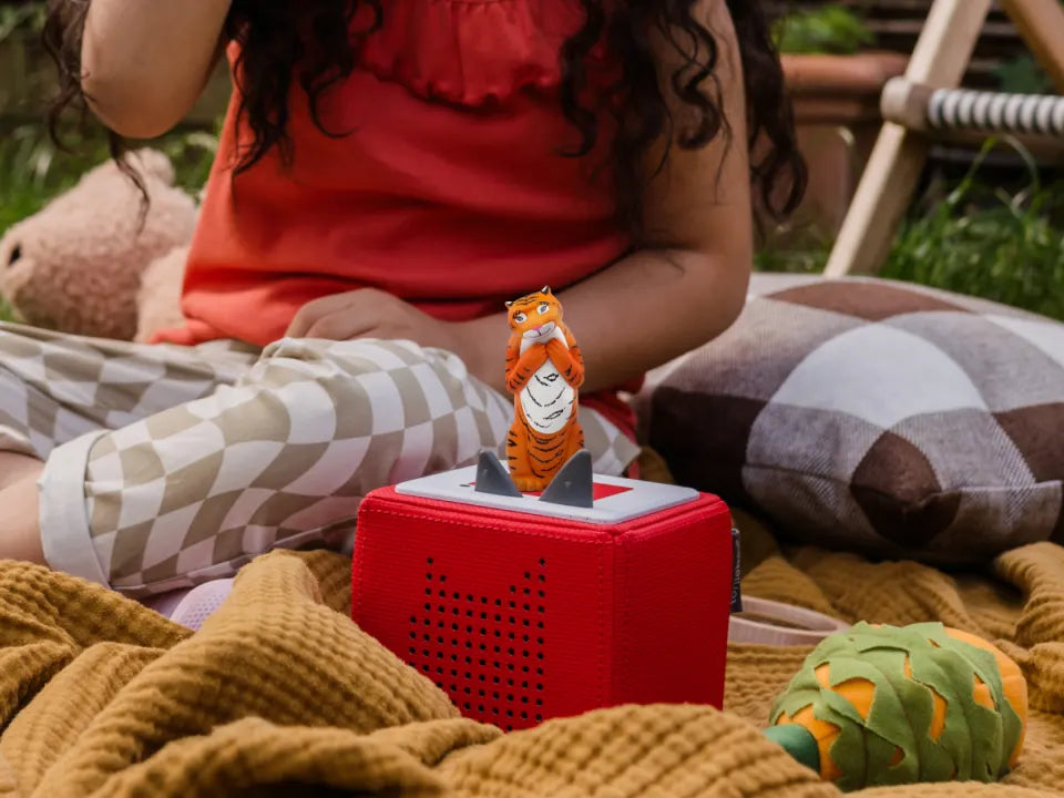Tonies- The Tiger Who Came To Tea