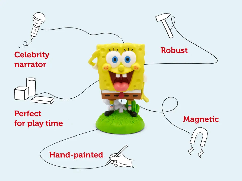 Tonies- Spongebob Squarepants