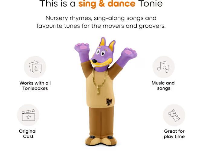 Tonies- Doggyland Including Snoop Dogg
