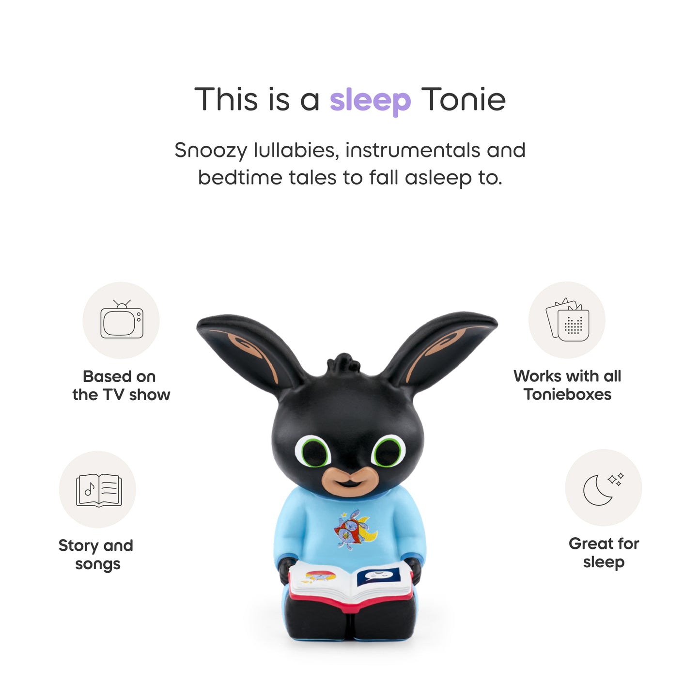 Tonies- Bing's Bedtime