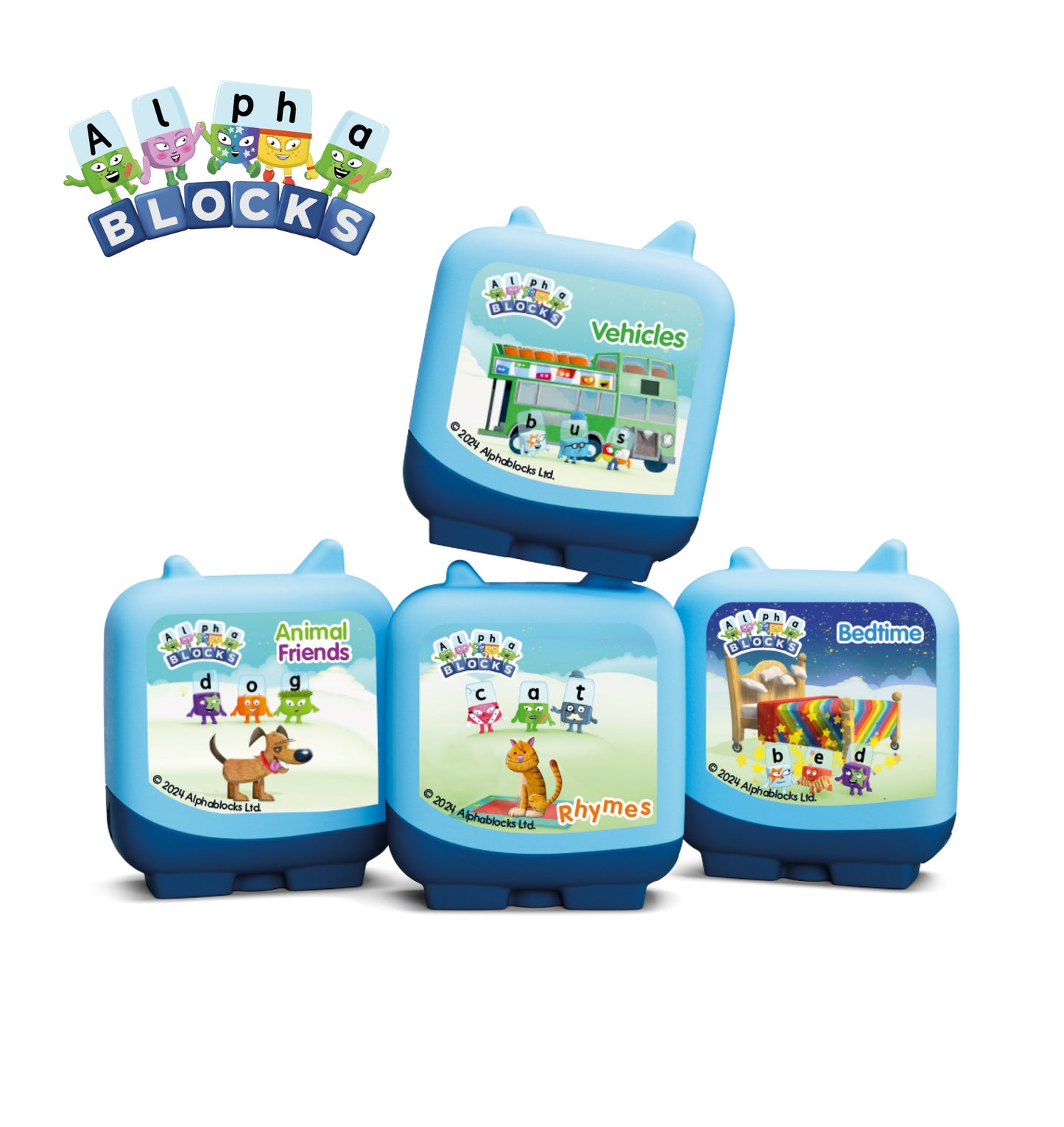 Tonies Alphablocks