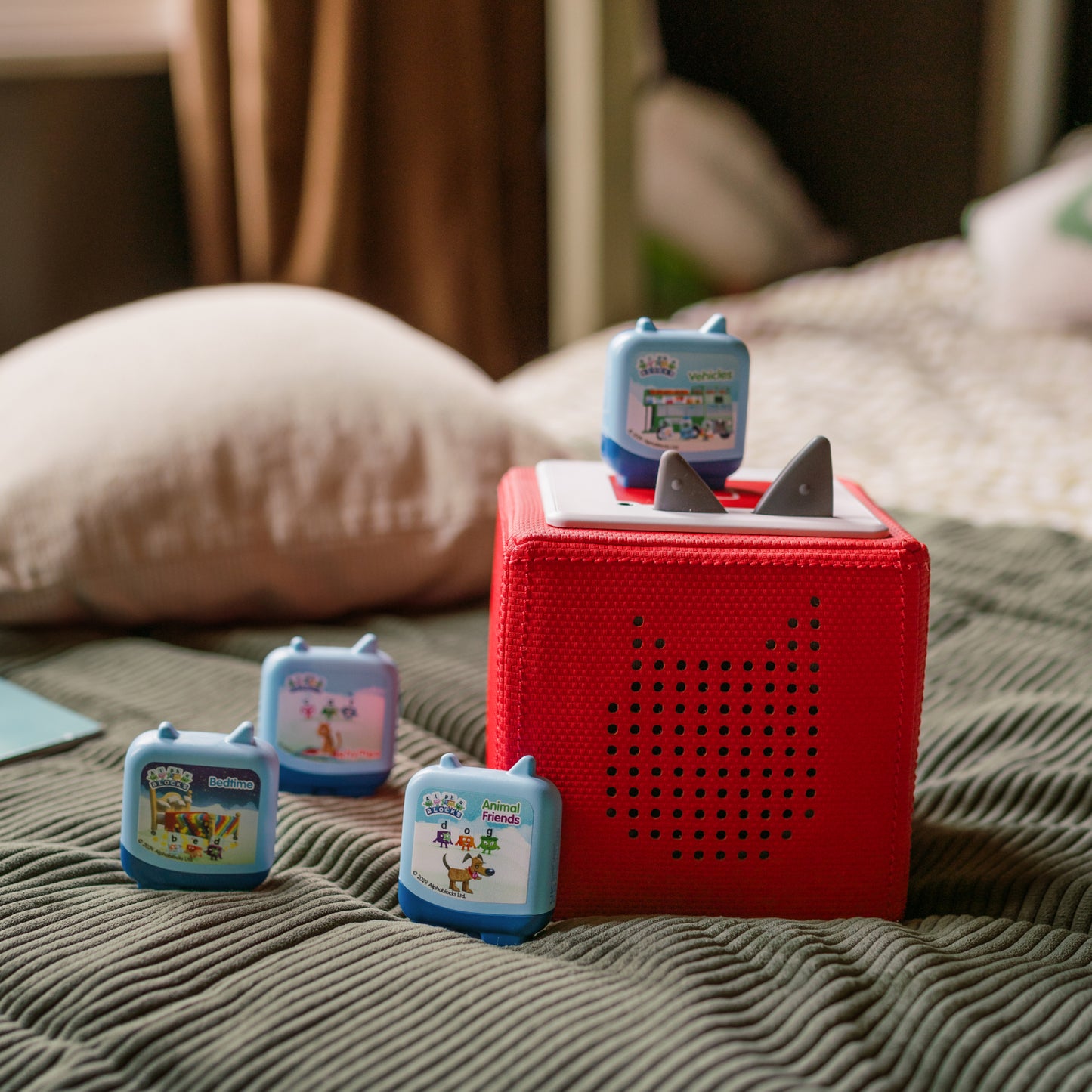 Tonies Alphablocks