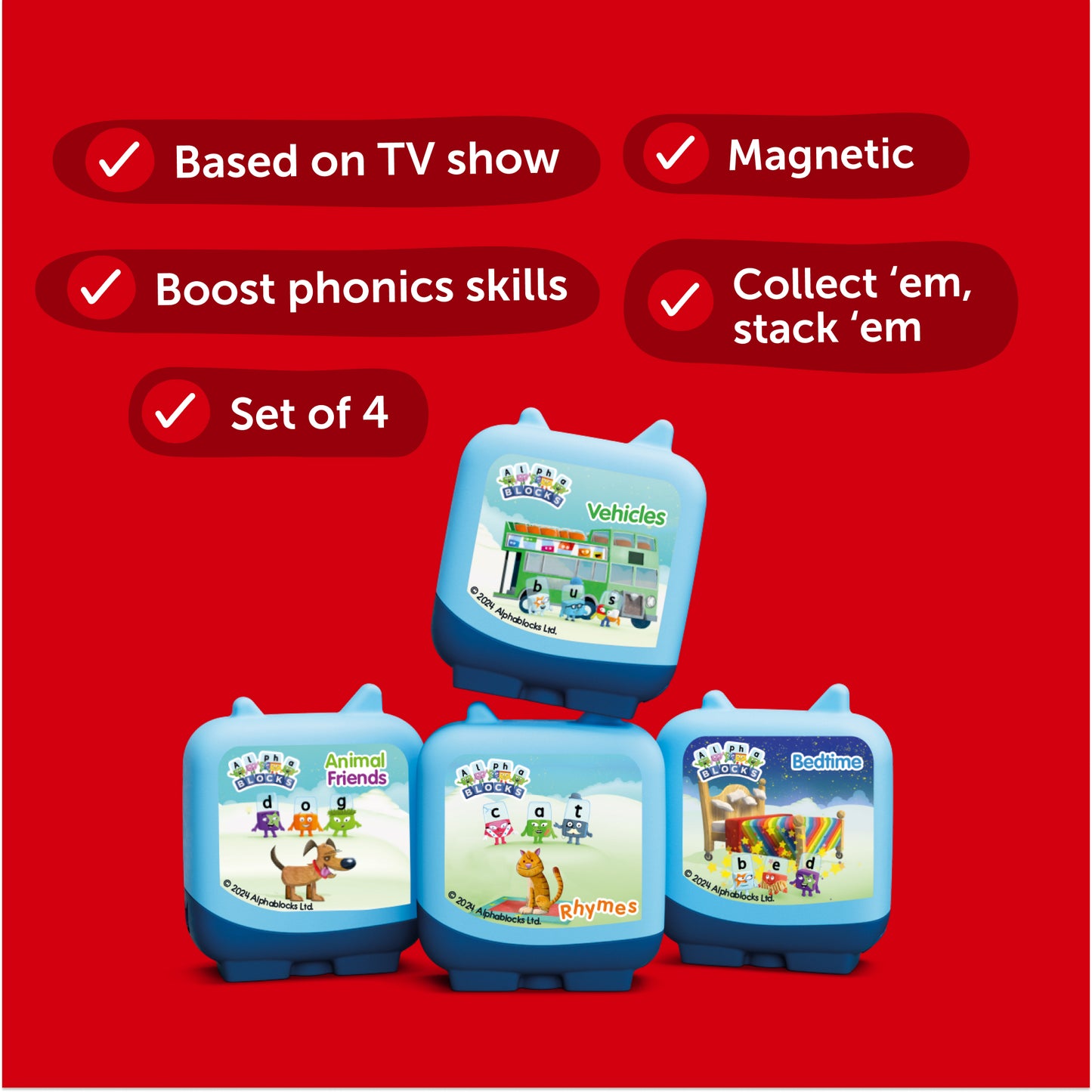 Tonies Alphablocks