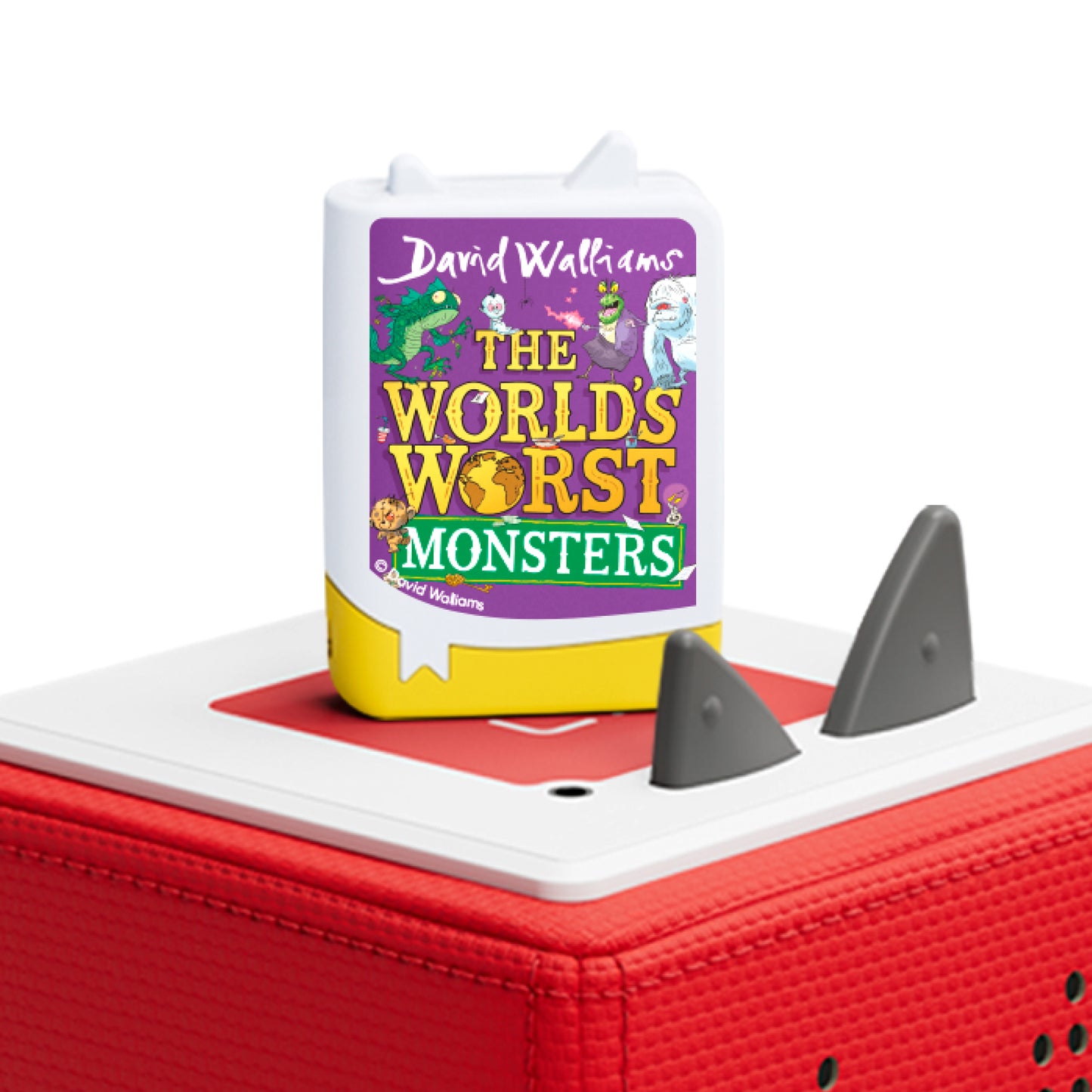 Tonies David Walliams- The World's Worst Monsters