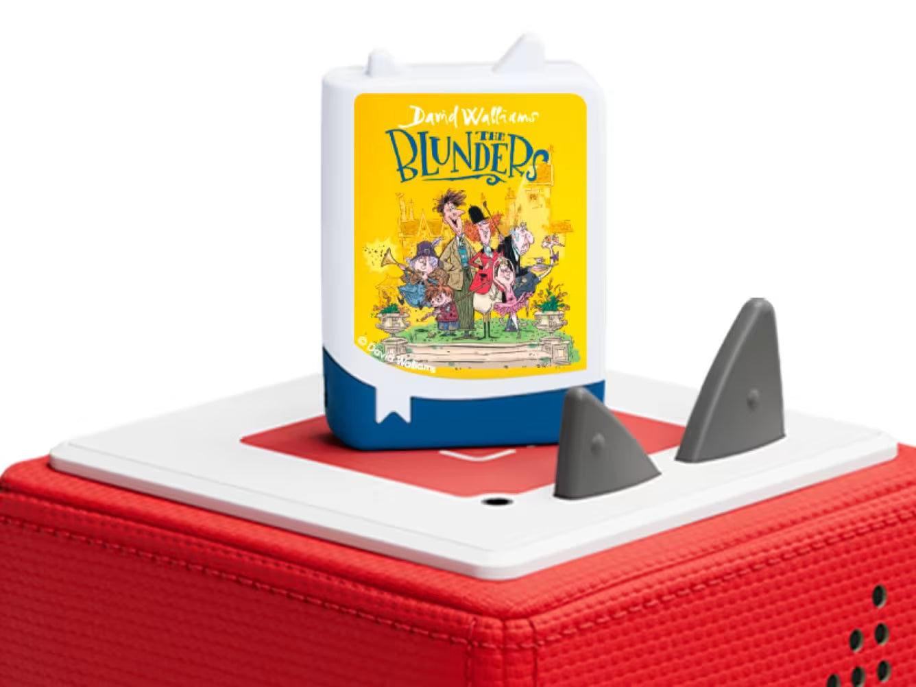 Tonies David Walliams- The Blunders