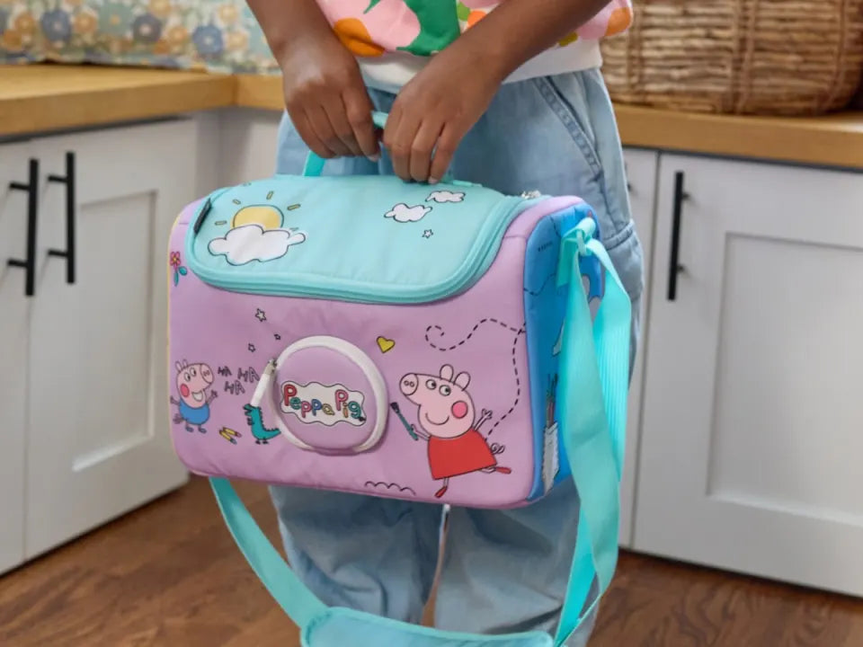 Tonies- Peppa Pig Listen & Play Bag