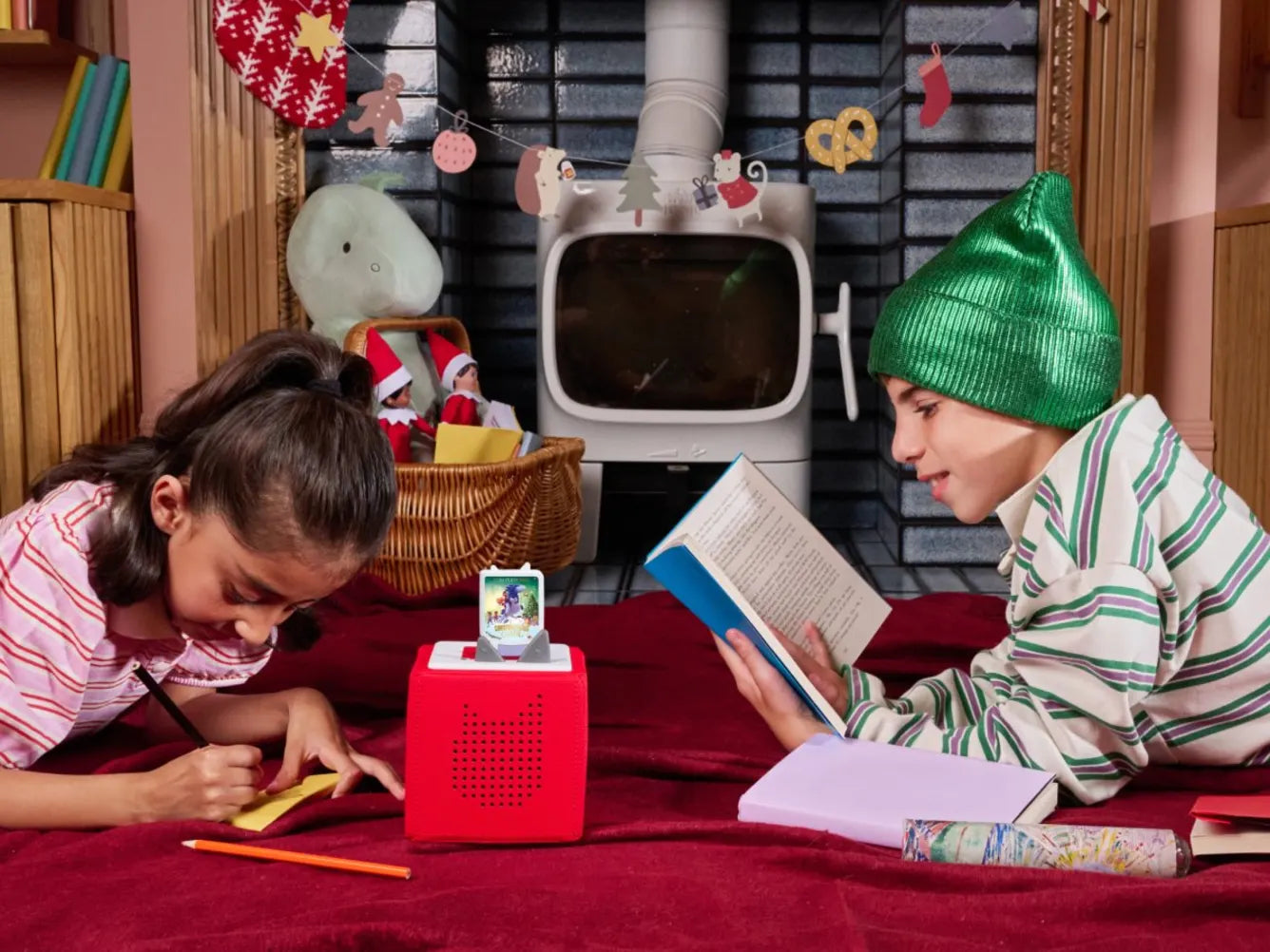 Tonies A Christmasaurus Carol Tom Fletcher