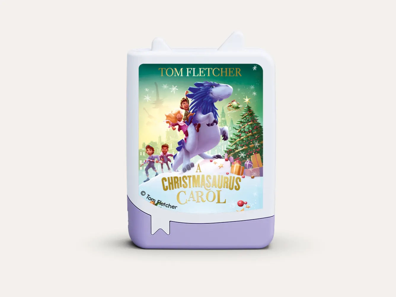 Tonies A Christmasaurus Carol Tom Fletcher