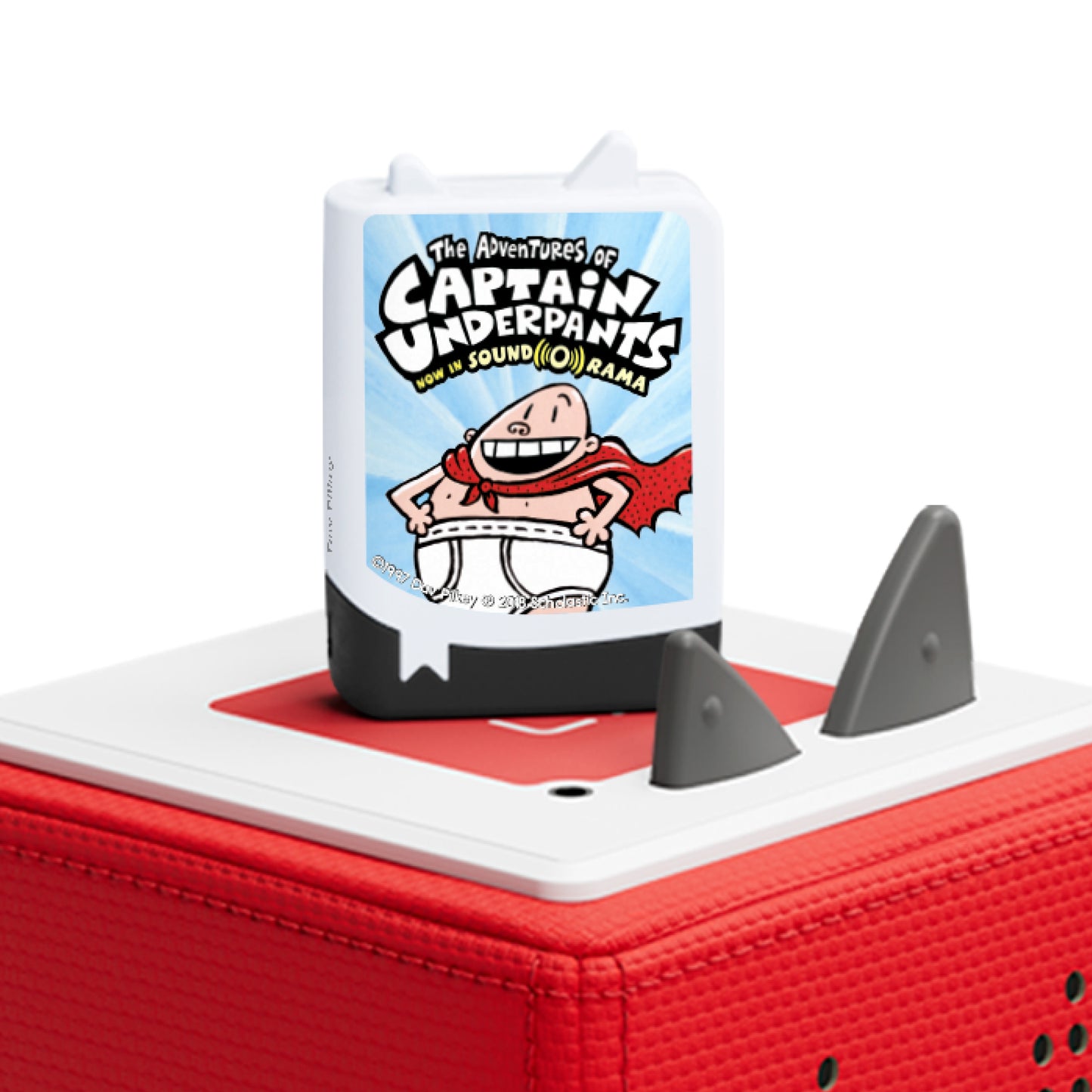 Tonies The Adventures of Captain Underpants