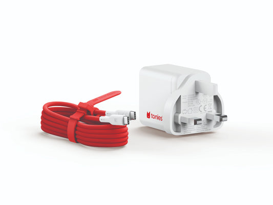 Tonies USBC Charger