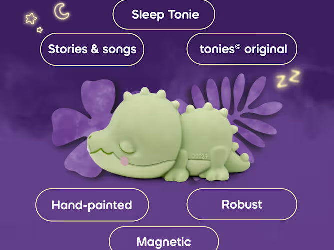 Tonies Sleepy Friends- Crocodile