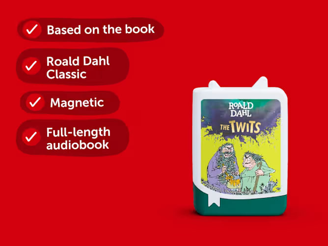 Tonies Roald Dahl The Twits