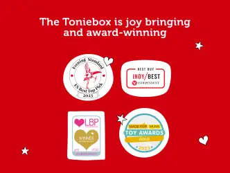 Tonies Daily Routine Toothbrush Timer