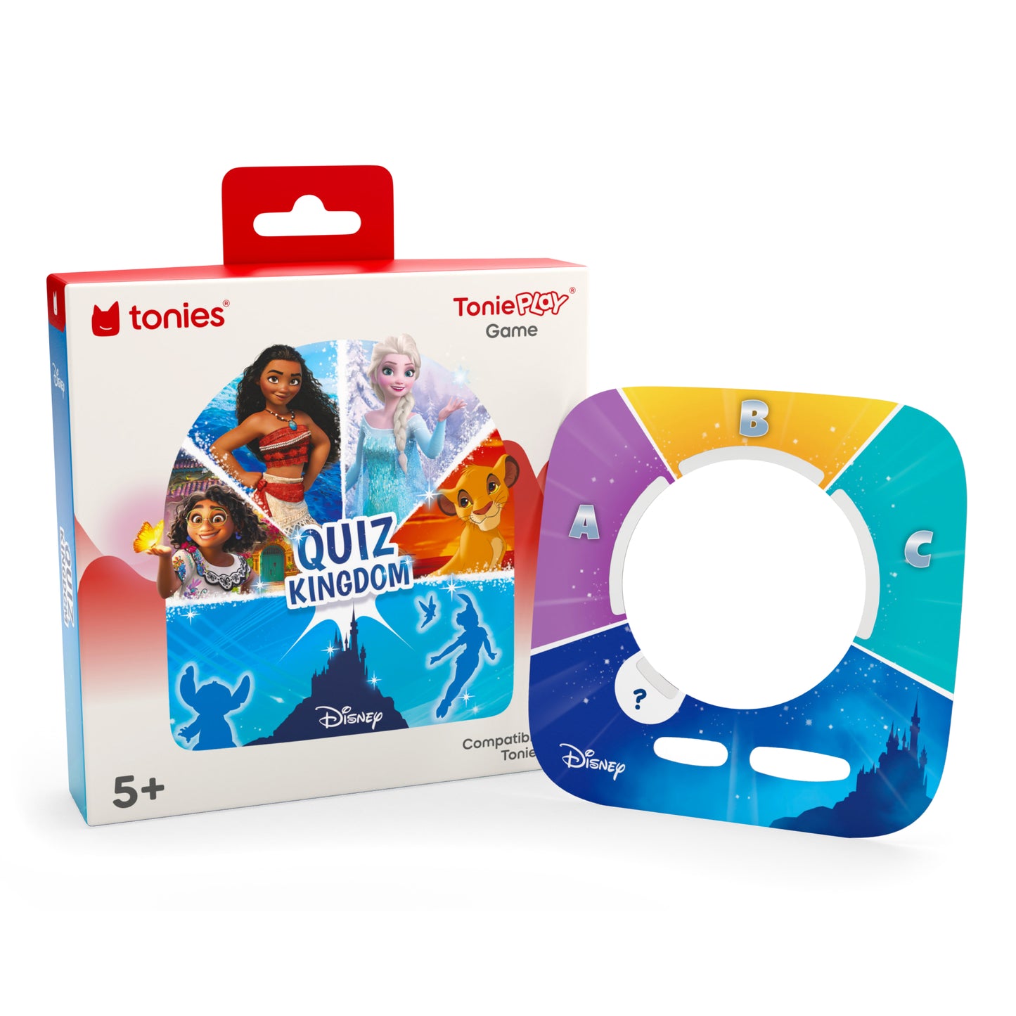 Tonies Tonieplay- Disney Quiz