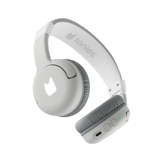 Tonie- Bluetooth Headphones Moon Grey