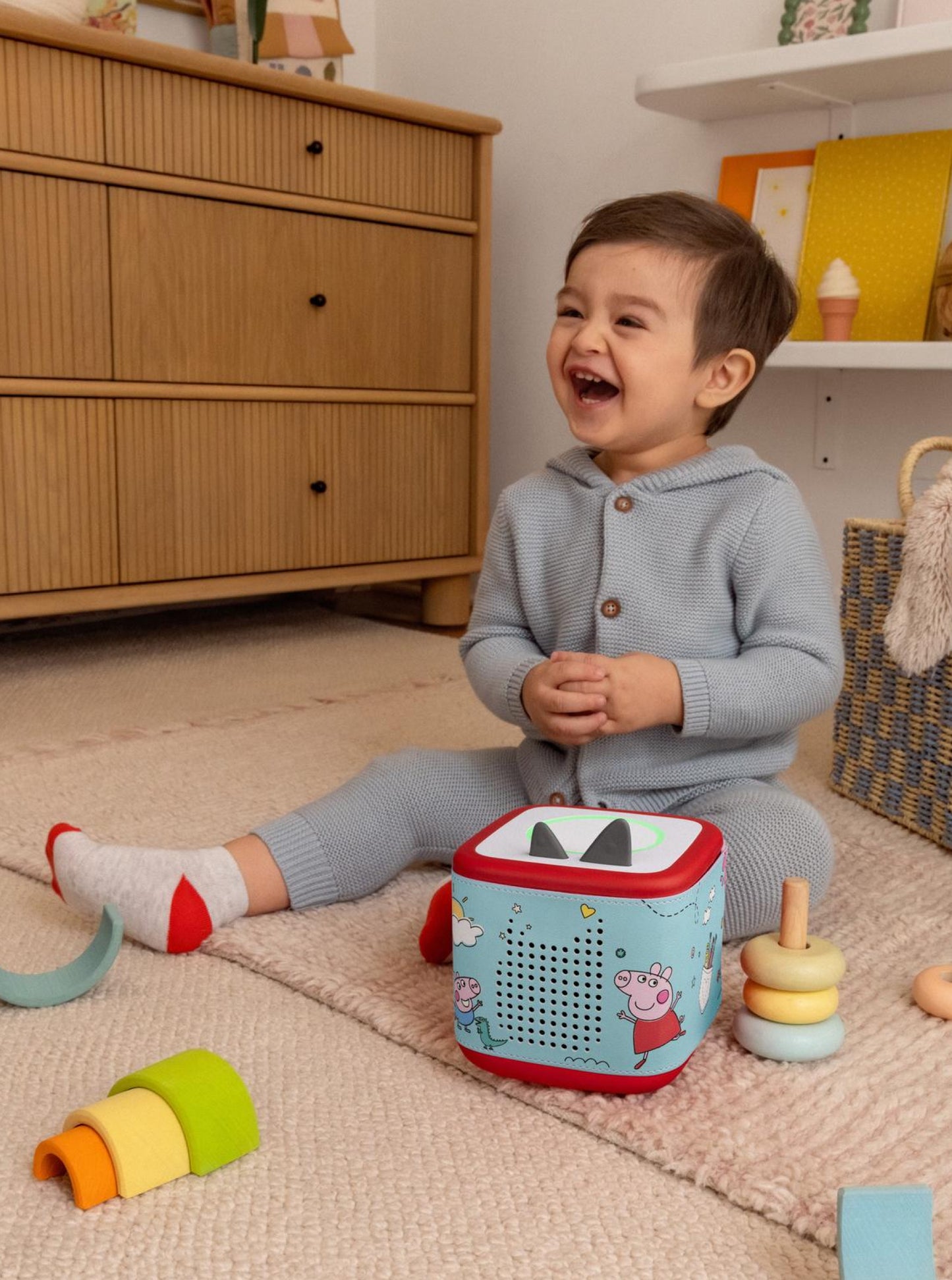 Tonies Peppa Pig Sleeve