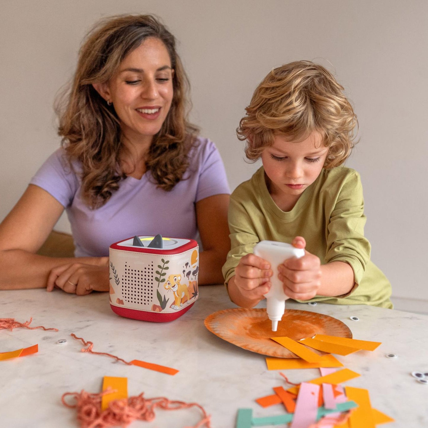 Tonies- Disney Lion King Sleeve