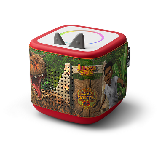 Tonies- Jurassic Park Sleeve