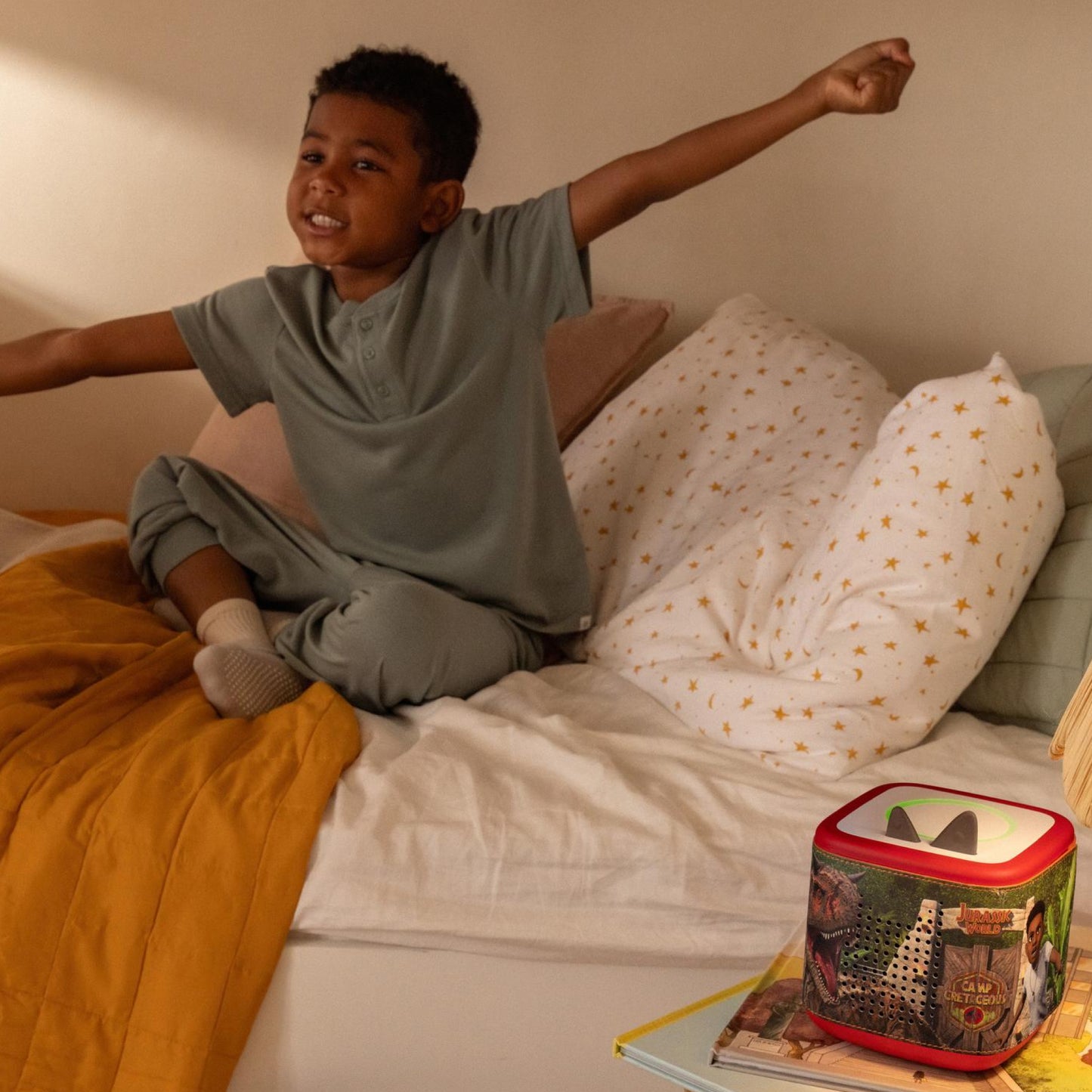 Tonies- Jurassic Park Sleeve