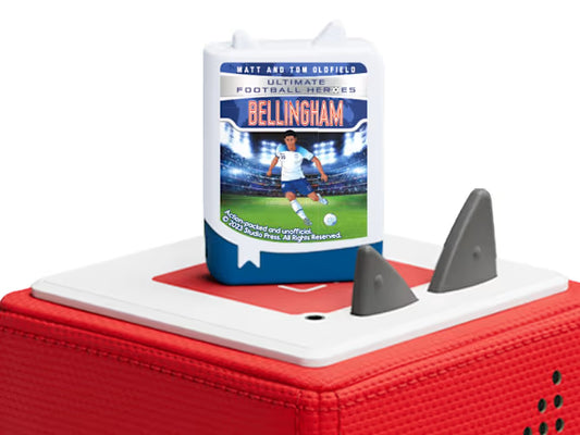 Tonies Jude Bellingham Ultimate Football Heroes