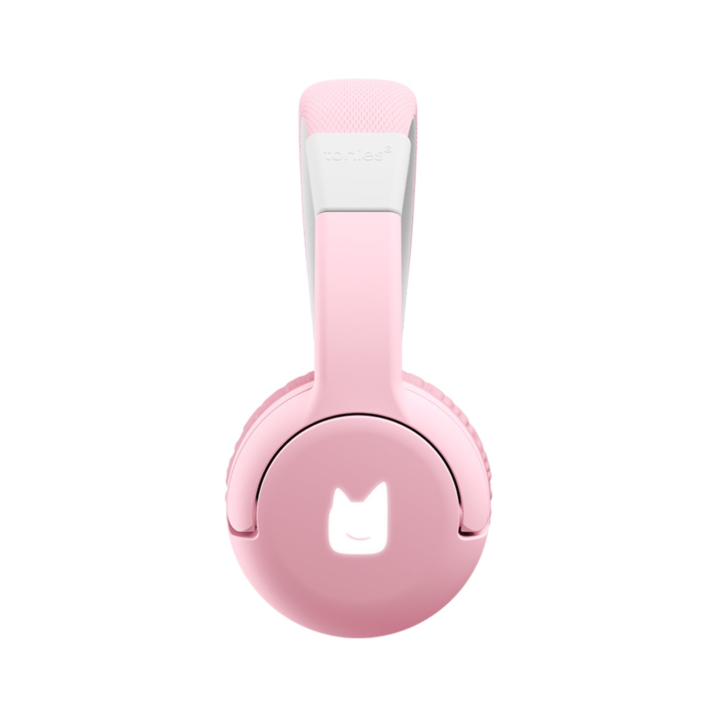 Tonies- Bluetooth Headphones Cloud Pink
