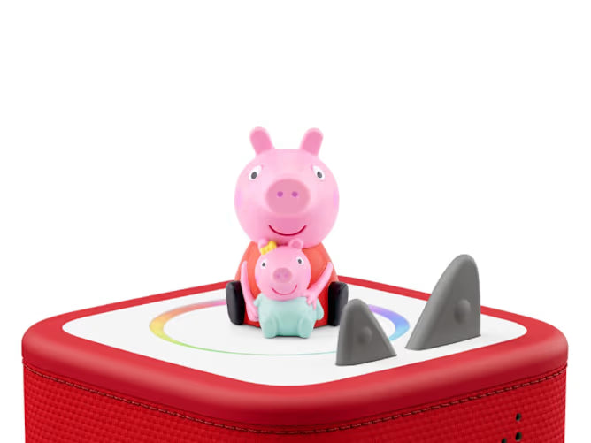 Tonies Peppa Pig: The New Baby