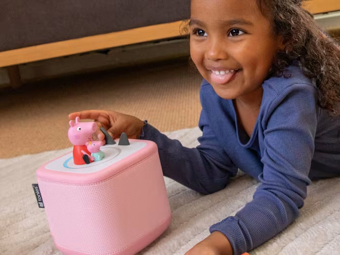 Tonies Peppa Pig: The New Baby