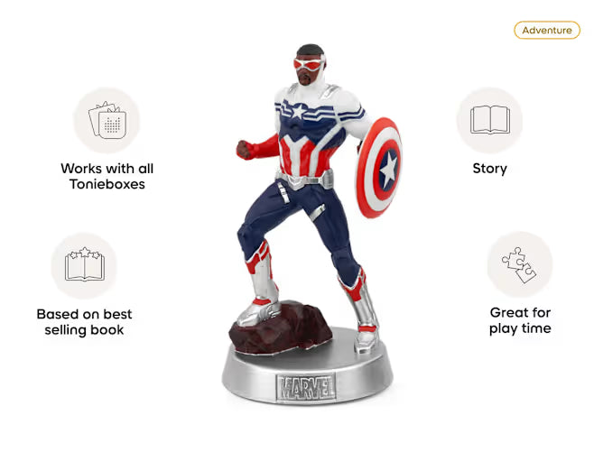 Tonies MARVEL: Captain America