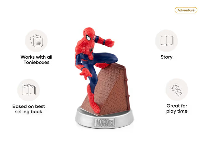 Tonies MARVEL: Spiderman