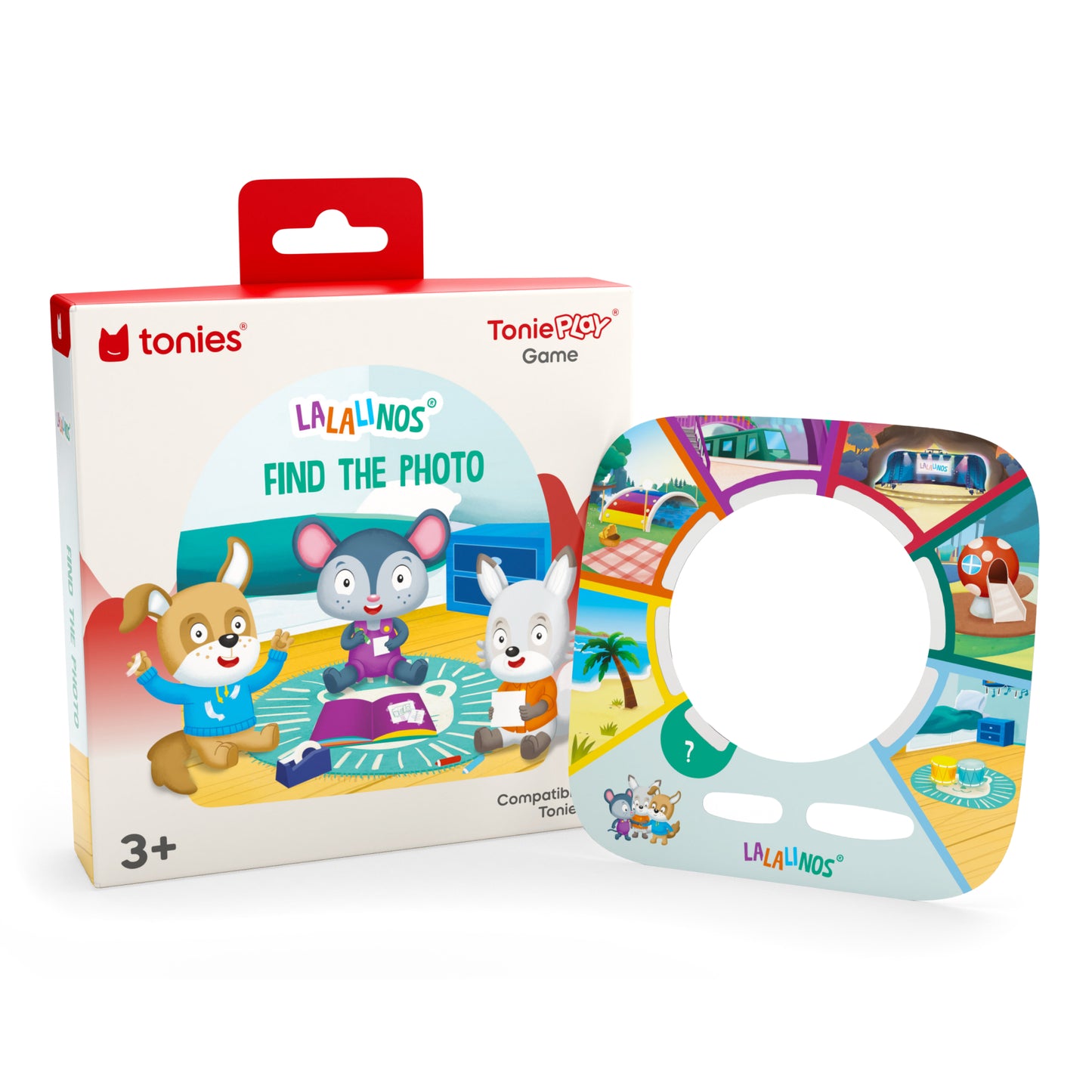 Tonies Tonieplay- Lalalinos: Find The Photo