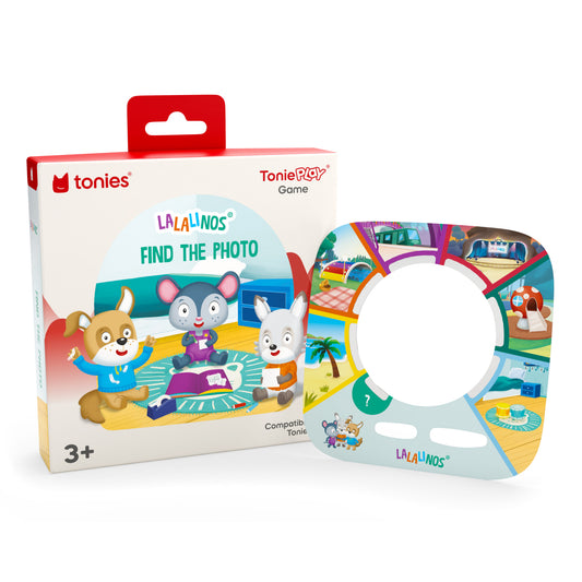 Tonies Tonieplay- Lalalinos: Find The Photo