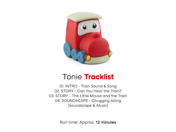 Tonies My First Tonies- Travel Set